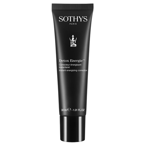 Sothys Detox Energie: Энергонасыщающий крем-корректор для лица мгновенного действия (Instant Energizing Corrector)