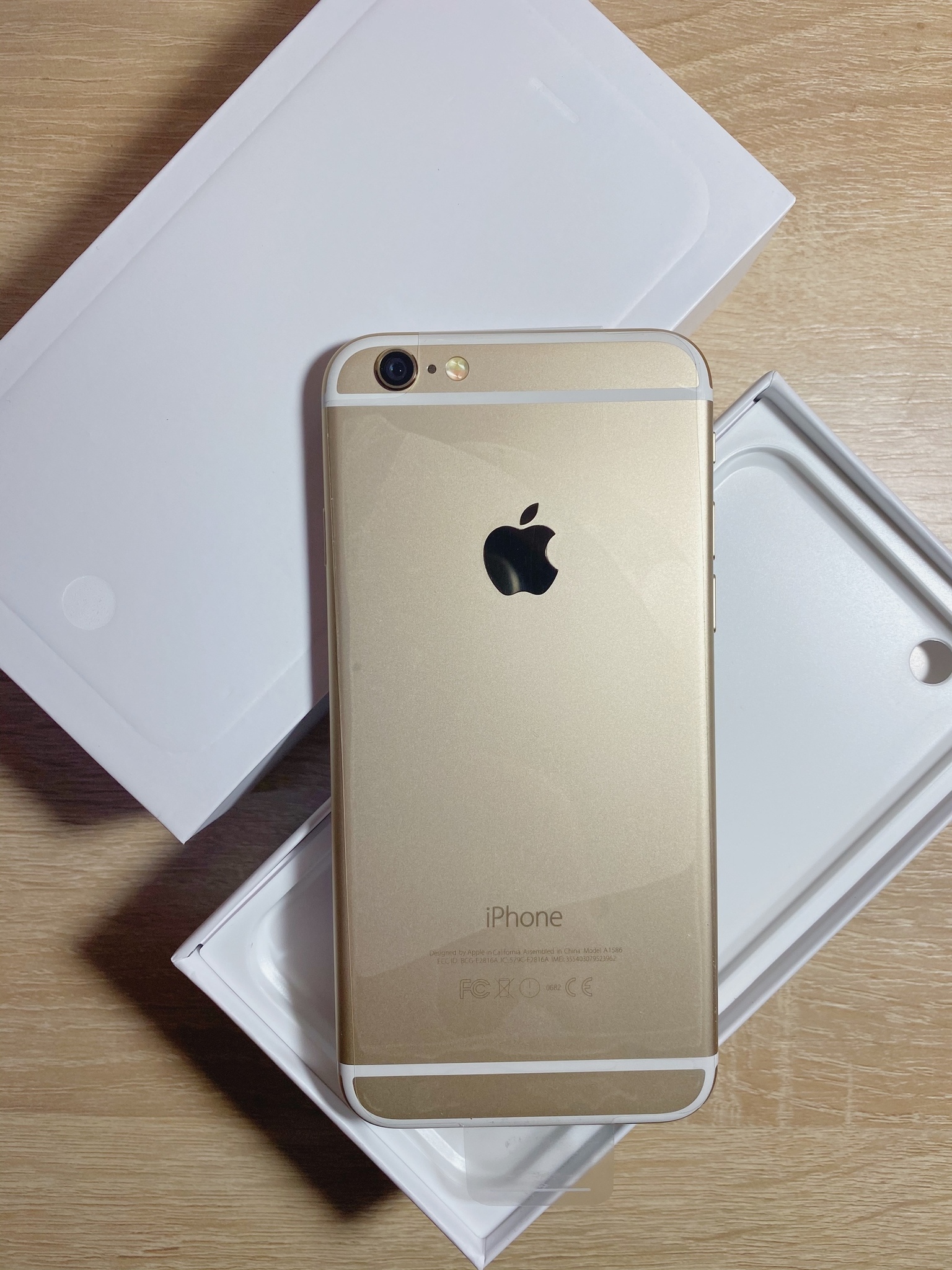 Apple iPhone 6S 32Gb - цена 10 500 руб | Купить в Симферополе и Крыму  Gadjet Crimea