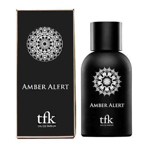The Fragrance Kitchen Amber Alert edp