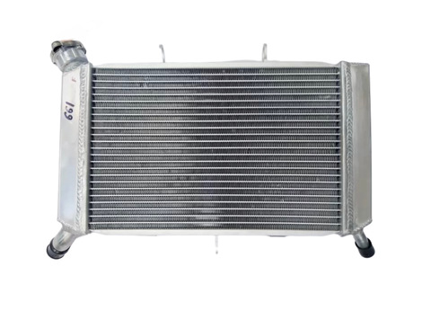 Радиатор для Yamaha XJ6 600N/ XJ600 S/F Diversion / XJ6 600NA ABS / XJ6 600 SA/FA Diversion ABS 2009-2016 г.