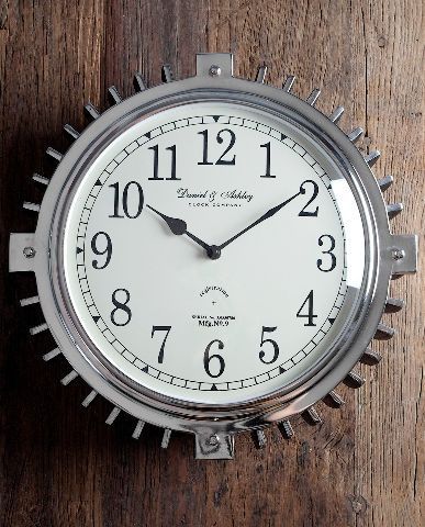 Часы настенные Roomers 45-382-19