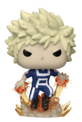 Фигурка Funko POP! Animation My Hero Academia Katsuki Bakugo Training (Exc)