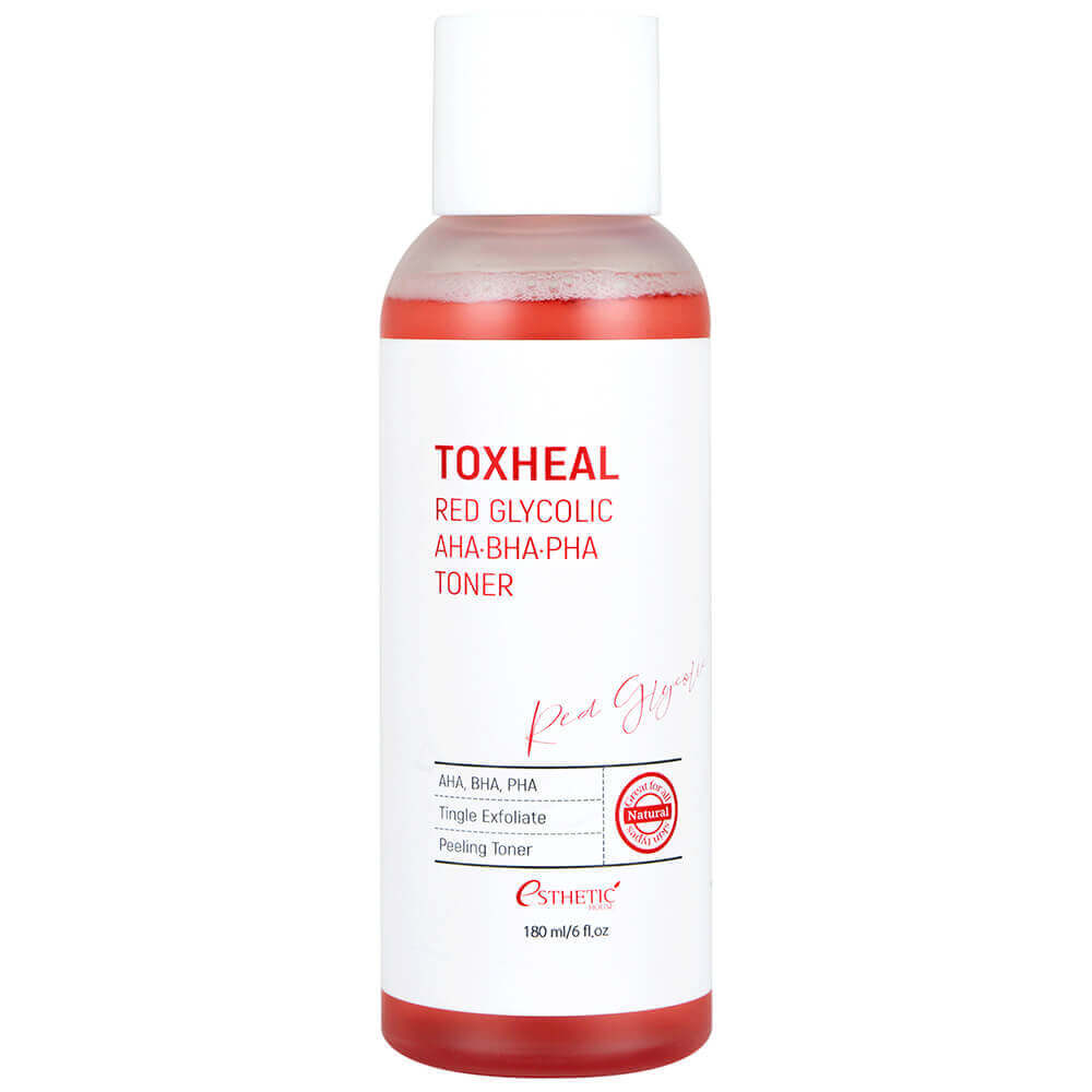 Esthetic house toxheal red glycolic