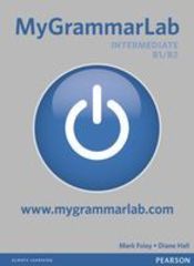 MyGrammarLab Intermediate without Key and MyLab Pack