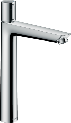 Смеситель для раковины 240, с донным клапаном Hansgrohe Talis Select E 71752000