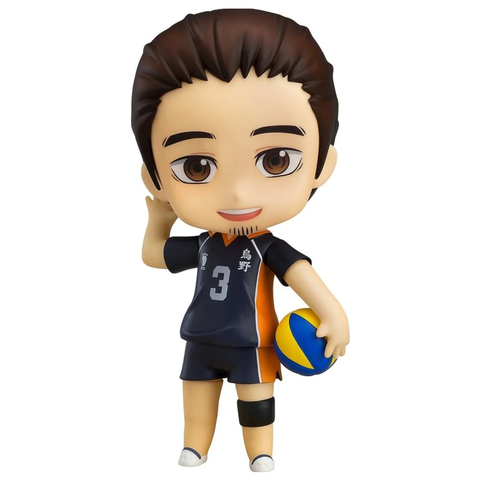 Фигурка Nendoroid Haikyuu!! Asahi Azumane (914)