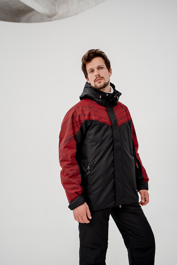 

КУРТКА STAYER 21-42505 МУЖСКАЯ ( / Красный, КУРТКА STAYER 21-42505 МУЖСКАЯ (54/188 / Красный)