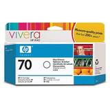 Картридж HP 70 C9459A 130-ml Gloss Enhancer Ink Cartridge для DesignJet Z3100, Z3100ps