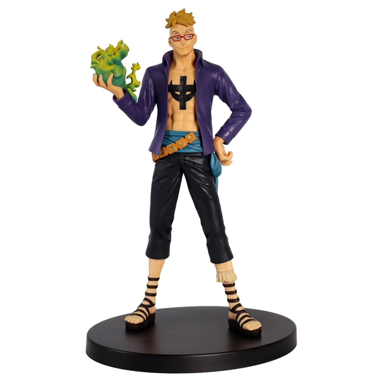 Фигурка One Piece DxF The Grandline Men vol.21: Marco – купить по выгодной  цене | Интернет-магазин комиксов 28oi.ru