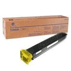 Konica Minolta C452/С552/C652 TN-613Y тонер Yellow bizhub C452/С552/C652 (30К) A0TM250