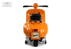 Детский электроскутер VESPA M888MM
