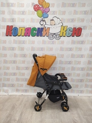 Коляска прогулочная Rant Basic Uno Desert Beige