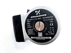 Циркуляционный насос BOSCH Gaz 4000W (арт. 87161431160)