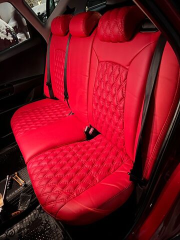 Установка Авточехлов Установка Авточехлов