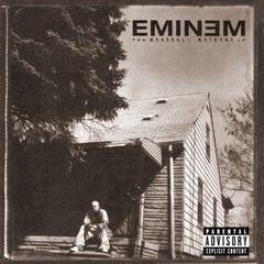 Eminem / The Marshall Mathers LP (2LP)