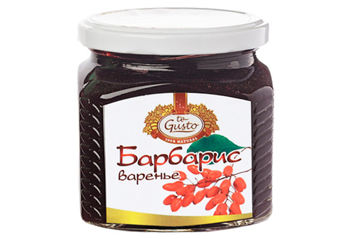 Варенье из барбариса, 470г