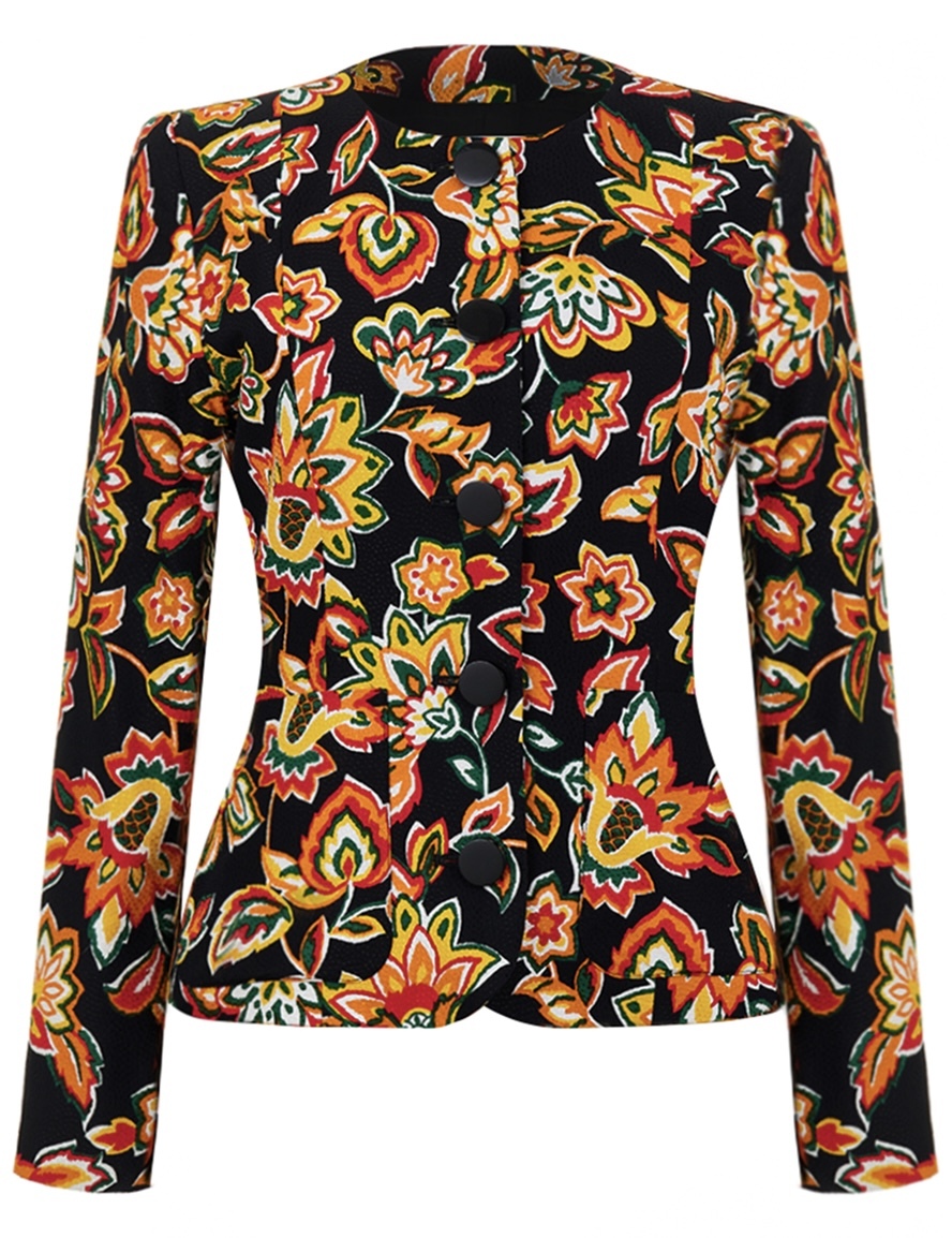 Жакет YSL, 1990-е, размер 44