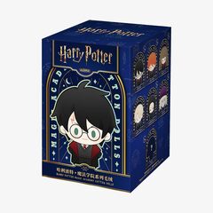 Случайная фигурка POP MART Harry Potter Magic Academy Cotton Dolls