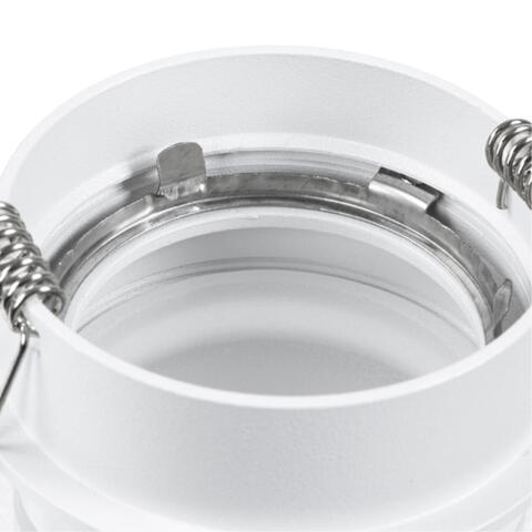 Встраиваемый светильник Arte Lamp IMAI A2164PL-1WH