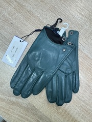 Перчатки. Женские. Материал верха: Кожаные люкс качества. Подклад: Шелк. 5 шт в упаковке.