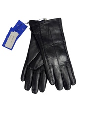 Перчатки. Женские. Материал верха: Кожаные люкс качества. Подклад: Мутон. 5 шт в упаковке.