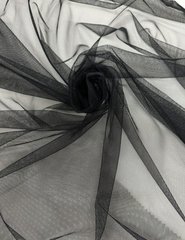 Сетка москитная, ш. 160 см, 40 гр., чёрный