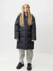 пальто  для девочки  ВК 34069/4 УЗГ