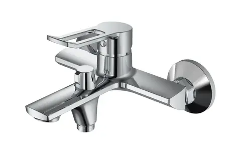 Смеситель для ванны Haiba HB60556 хром