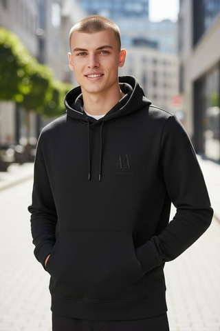 Худи armani 936101ilya