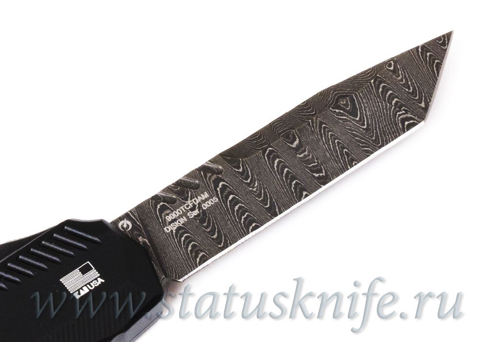 Нож Kershaw 9000TCFDAM Livewire First 5 Damascus