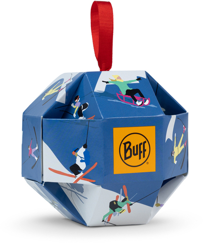 Картинка бандана-труба Buff Original Umyr Holidays 2024 - 5
