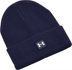 Шапка Under Armour Halftime Cuff Marine OD navy