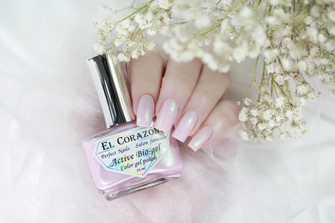 El Corazon 423/1363 Nail_ru светло-розовый