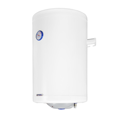 Накопительный комбинированный водонагреватель Metalac Heatleader MB Inox 80 PKL R (левое подключение)