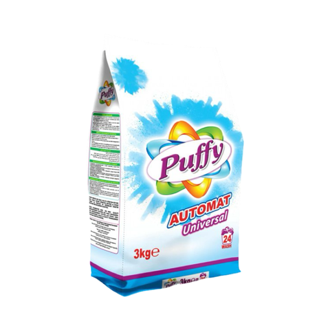 Порошок автомат PUFFY универсал.3кг