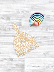 Шапочка Mjölk Sand Leopard