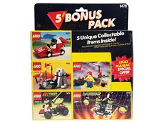Конструктор LEGO 1476 Set Bonus Pack