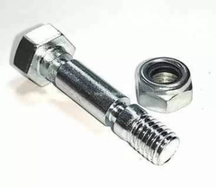 Болт срезной d6*38 с гайкой снегоуборщика Forza в интернет-магазине ЯрТехника