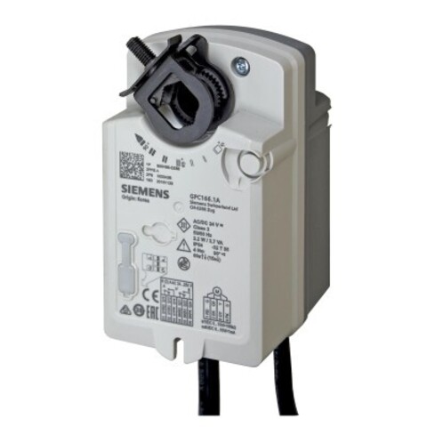 Siemens GPC161.1A S55499-D237