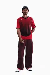 Футболка Nike Total 90 - бордовый