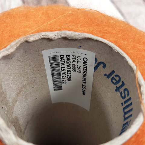 Кидмохер MISTER JOE CANTERBURY 1000 тыква