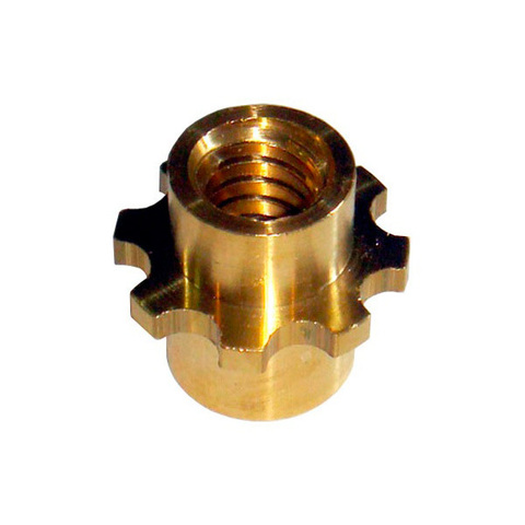 106-132-2 Втулка колесного адаптера, правая резьба, HUNTER