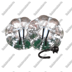 Бизнес-набор: Бамперболы, диаметр 1.5 м, ТПУ (6 шт), насос (1 шт)