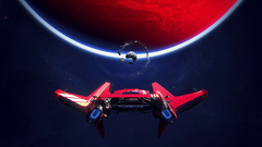 Intergalactic The Heretic Prophet (диск для PS5, полностью на русском языке)