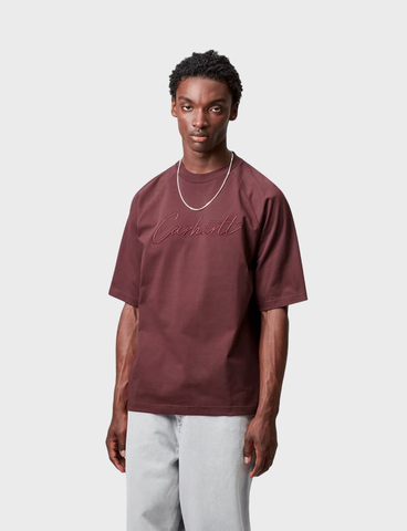 Футболка CARHARTT WIP S/S Ray T-Shirt