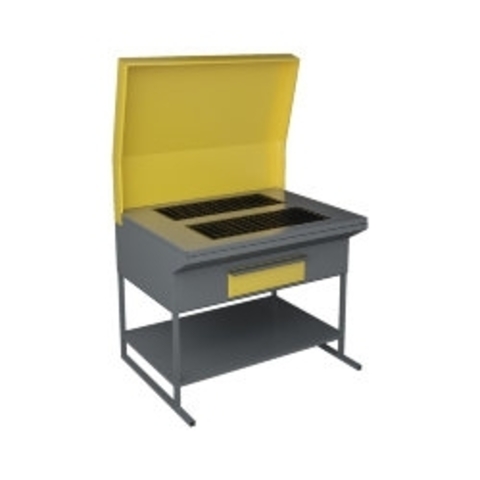 ССН-04-03 Сварочно-сборочный стол, Kronvuz