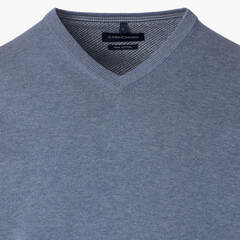 Пуловер мужской Casamoda 004430-741 цвет Серо-голубой