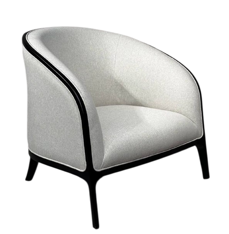 Кресло Ist Casa Элеонор, 88х86х83, молочный