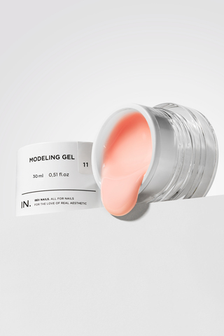 БК Гель моделирующий IBDI NAILS 11 Tender peach 30мл