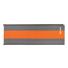 Купить самонадувающийся туристический коврик с подушкой Tramp комфорт плюс (TRI-010).